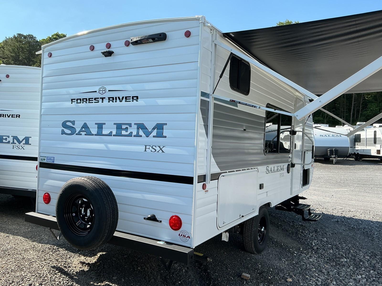 2026 Forest River 2026 Forest River Salem FSX - thumbnail 5