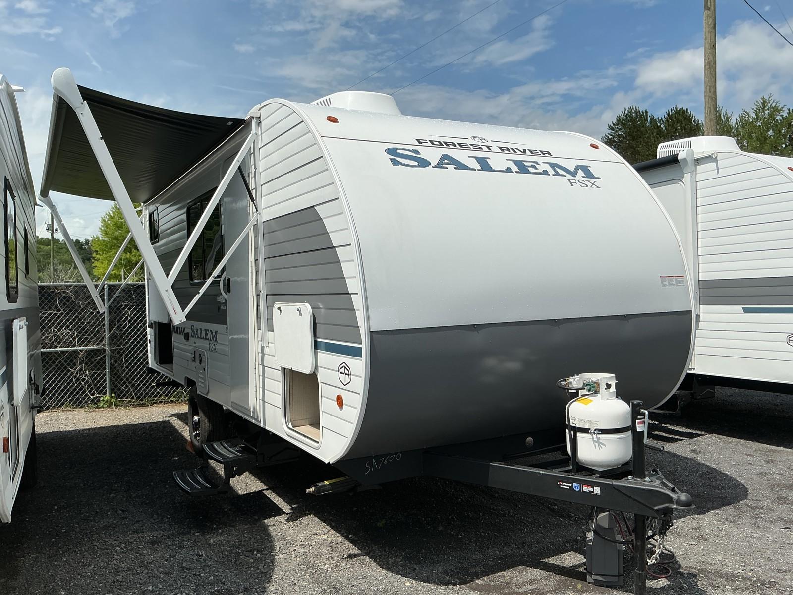 2026 Forest River Salem FSX 174DBLE