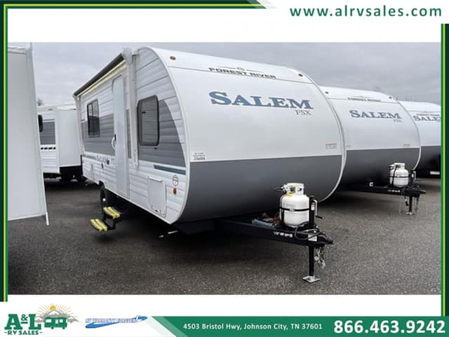 2026 Forest River Salem FSX 177ICE