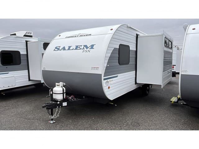 2026 Forest River 2026 Forest River Salem FSX - thumbnail 5