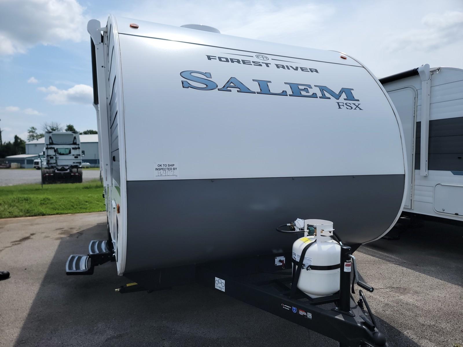 2027 Forest River Salem FSX 178ICE