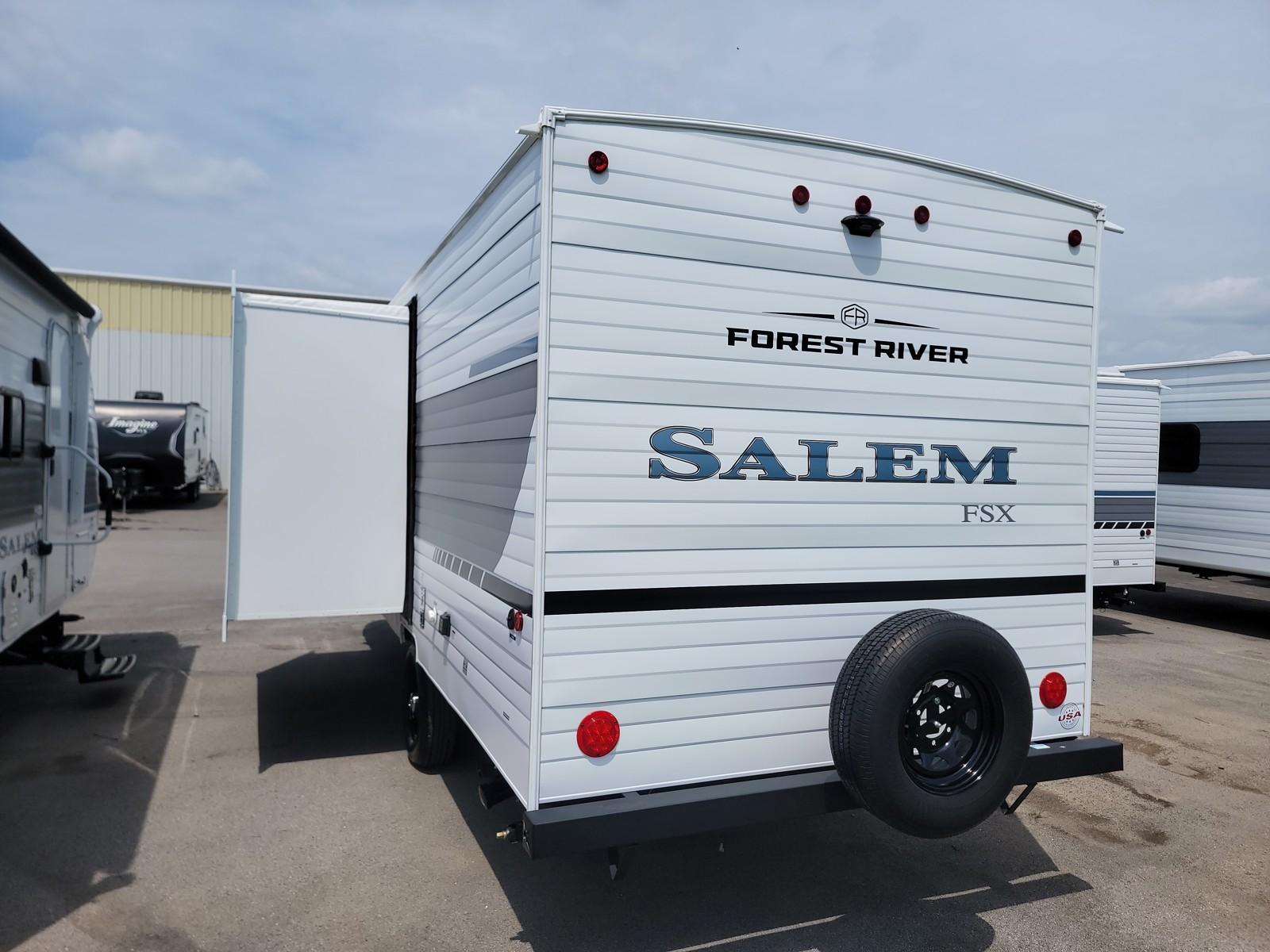 2027 Forest River 2027 Forest River Salem FSX - thumbnail 4
