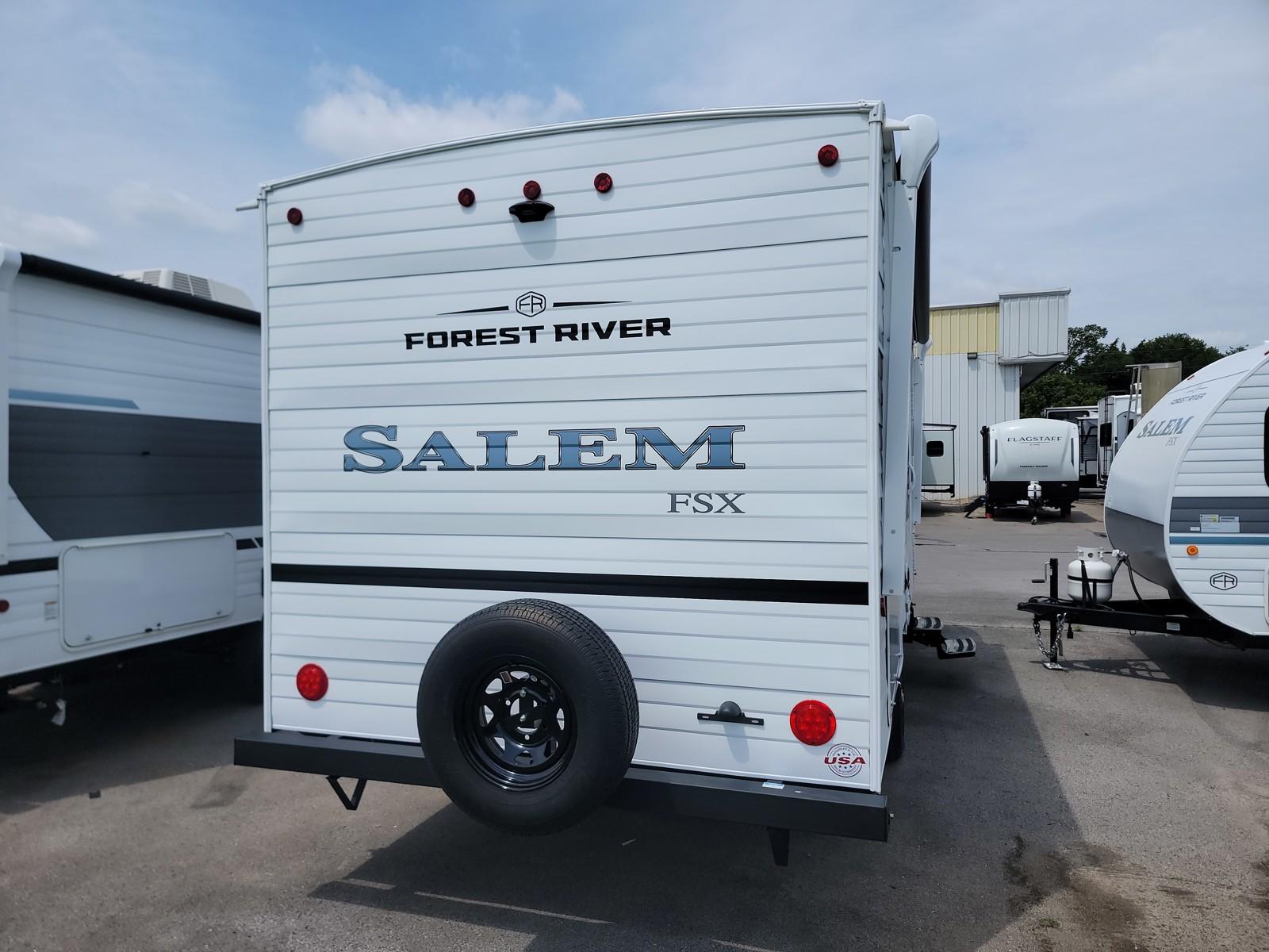 2027 Forest River 2027 Forest River Salem FSX - thumbnail 5