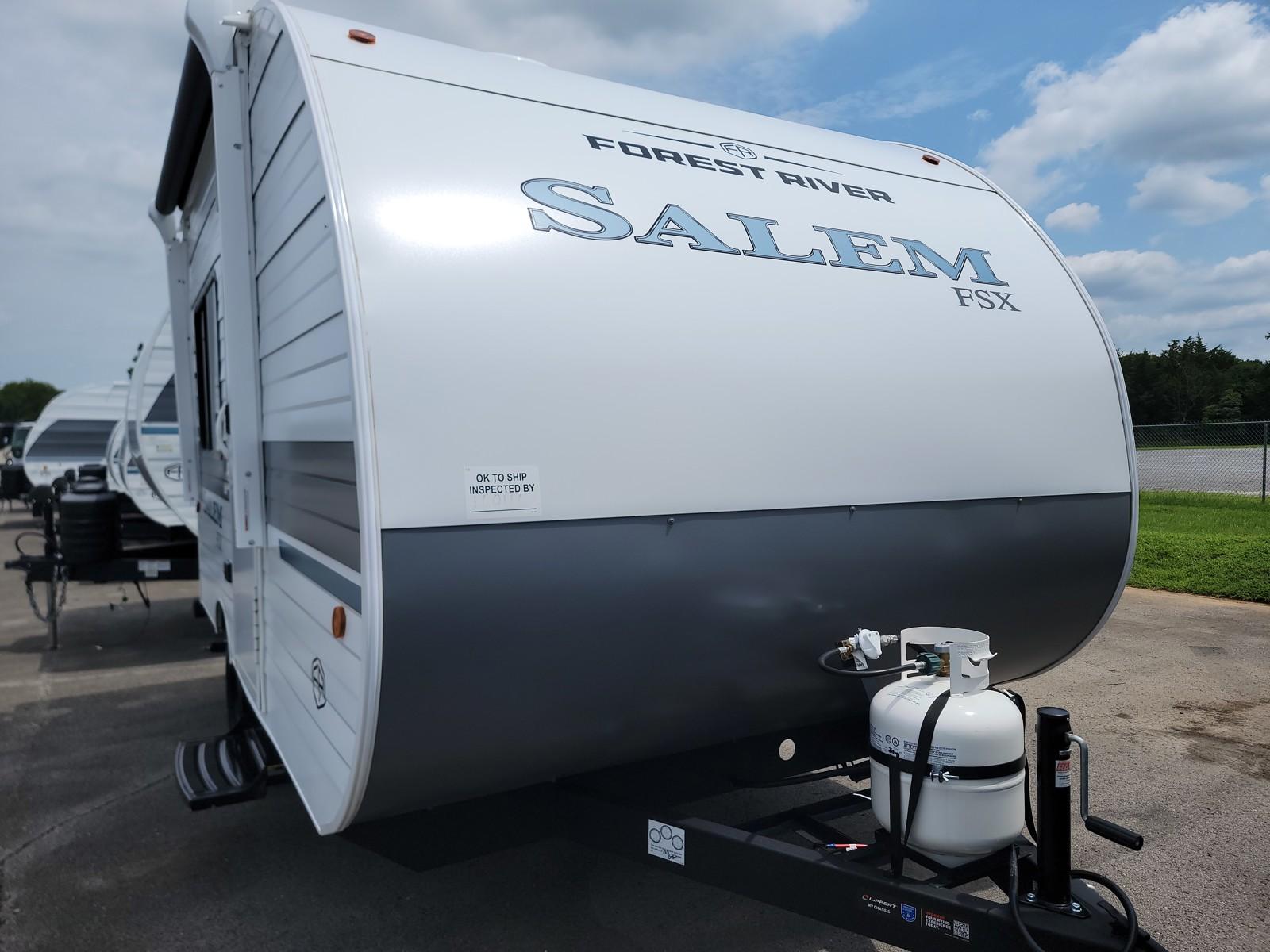 2027 Forest River Salem FSX 135ICE