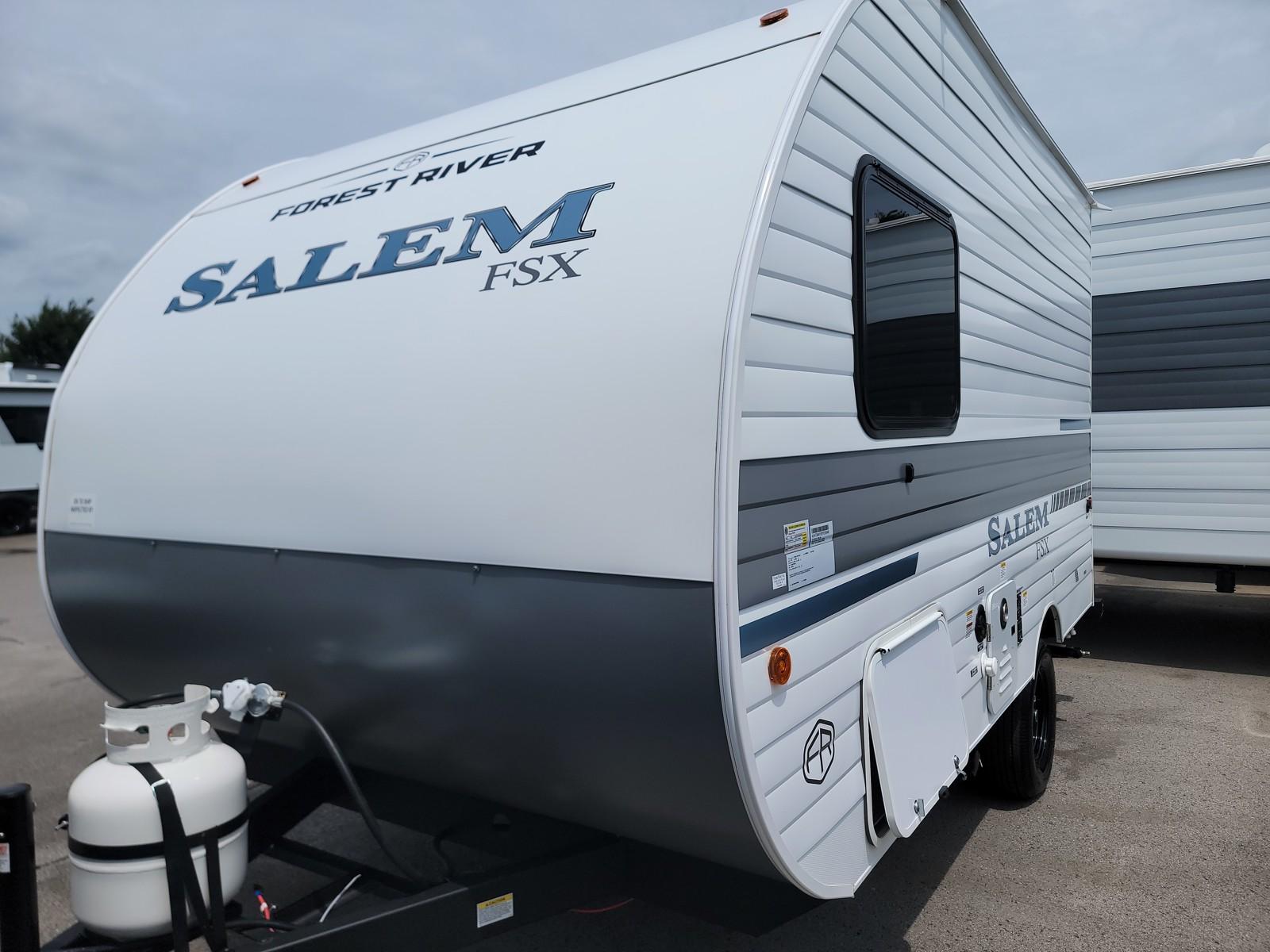 2027 Forest River 2027 Forest River Salem FSX - thumbnail 3