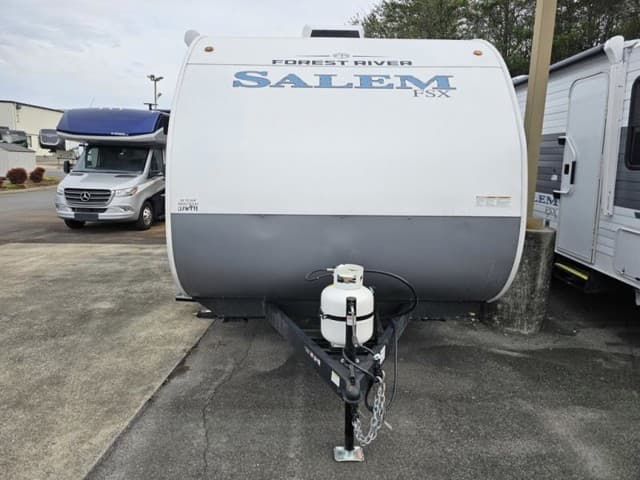 2026 Forest River 2026 Forest River Salem FSX - thumbnail 3