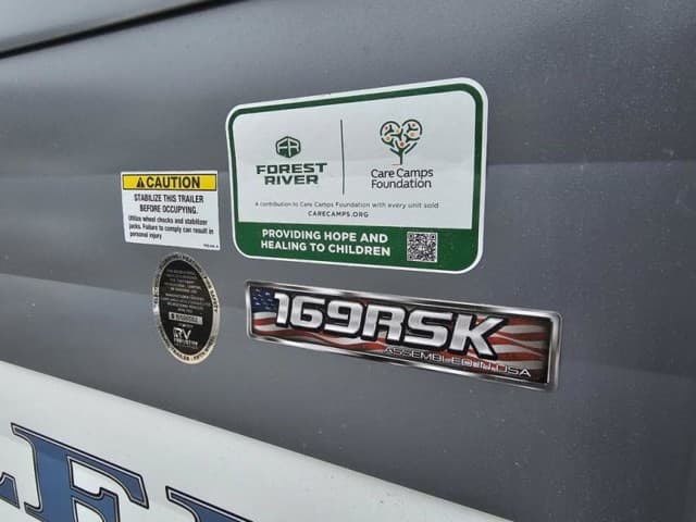 2026 Forest River 2026 Forest River Salem FSX - thumbnail 24