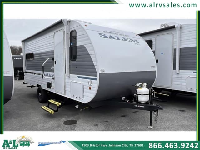 2026 Forest River Salem FSX 169RSK