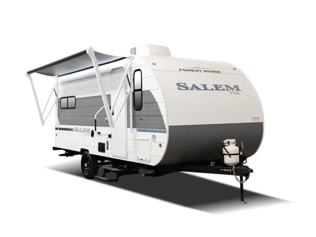2026 Forest River 2026 Forest River Salem FSX - thumbnail 15