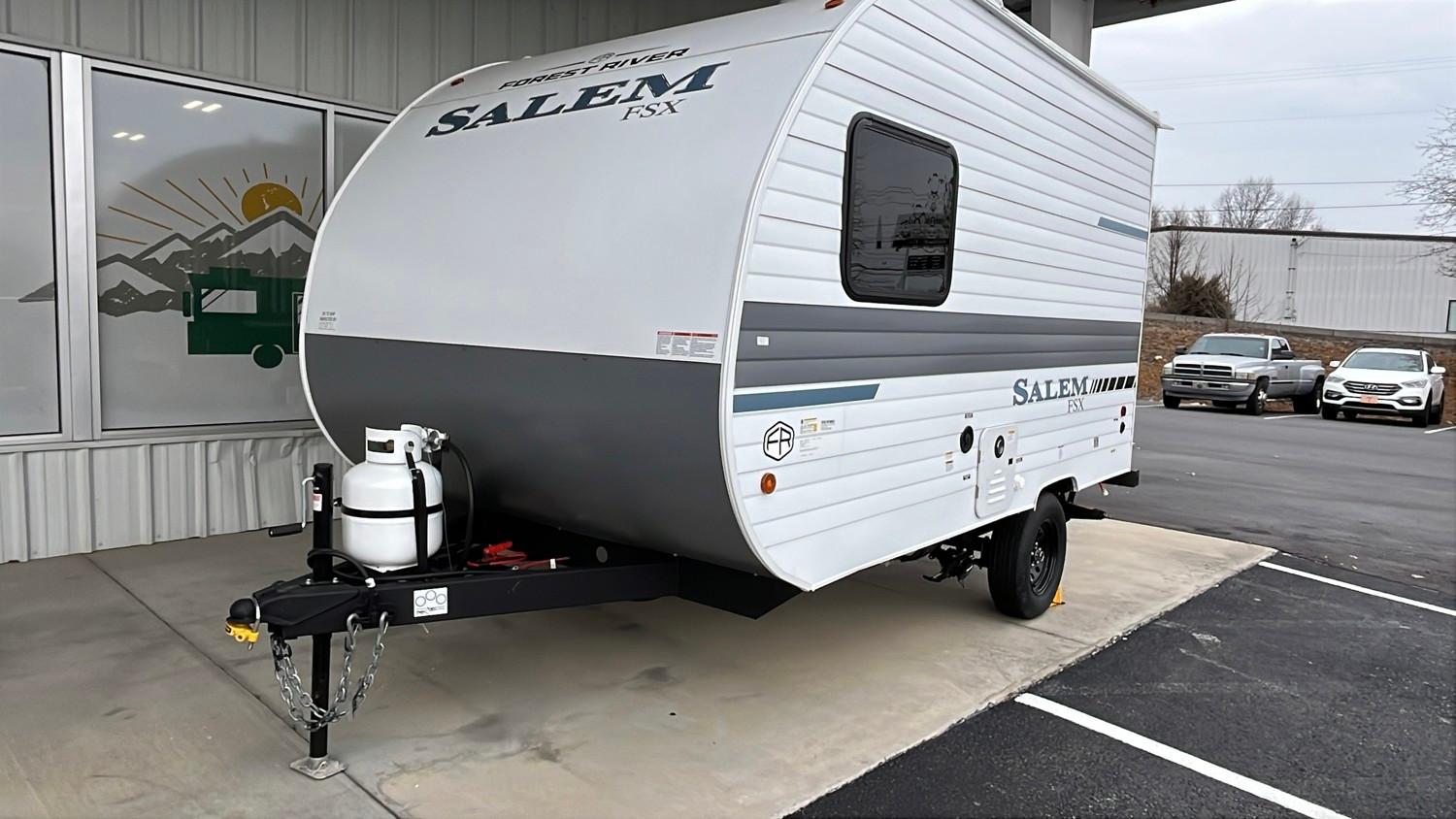 2026 Forest River 2026 Forest River Salem FSX - thumbnail 5