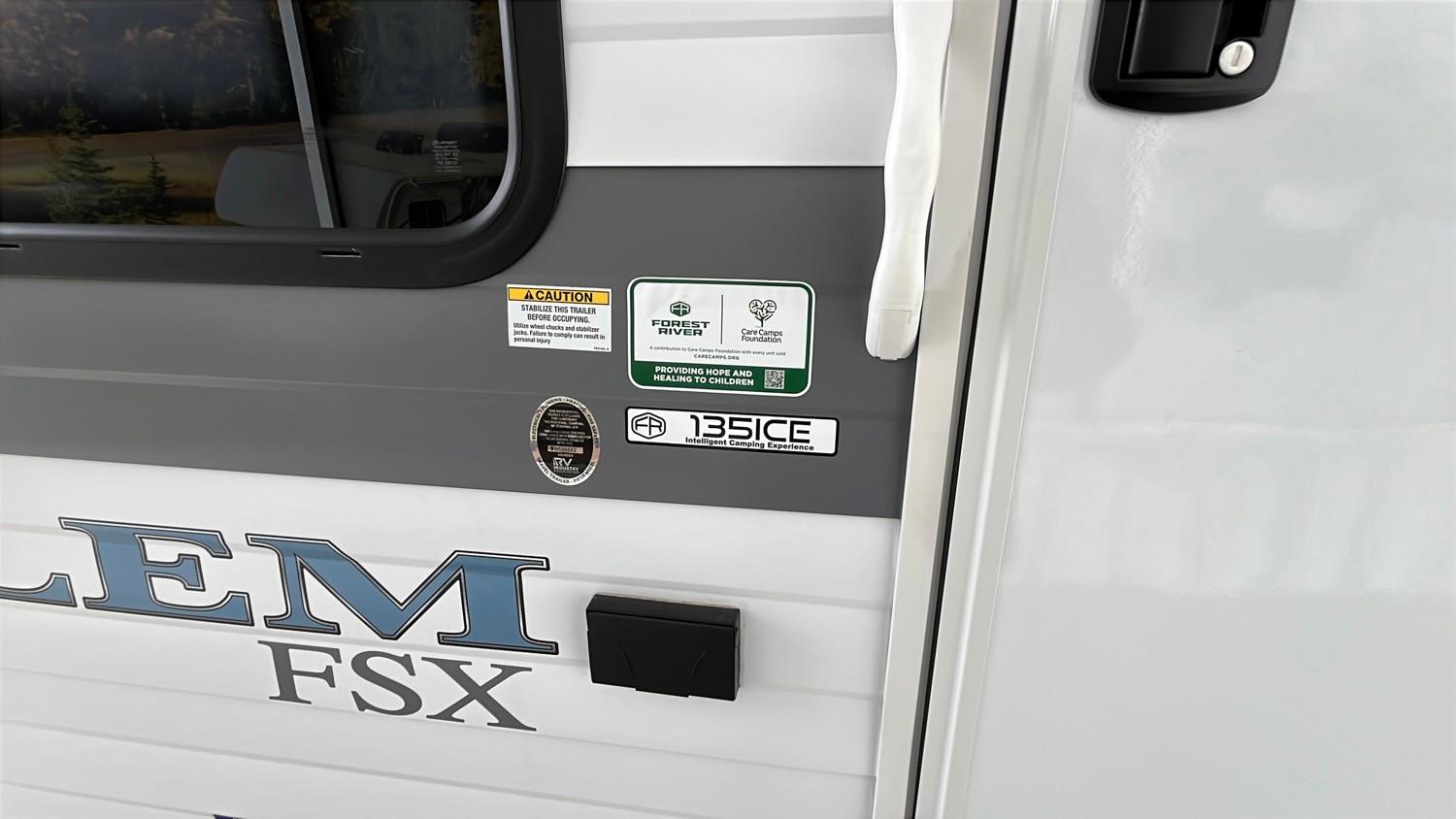 2026 Forest River 2026 Forest River Salem FSX - thumbnail 14