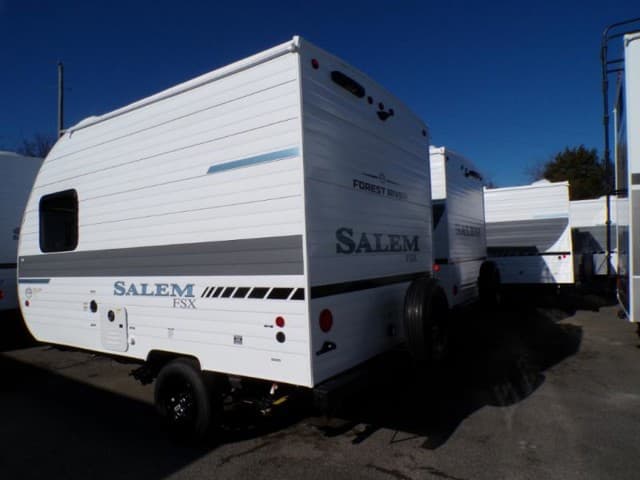 2026 Forest River 2026 Forest River Salem FSX - thumbnail 4