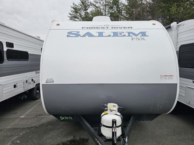 2026 Forest River 2026 Forest River Salem FSX - thumbnail 3