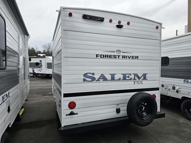 2026 Forest River 2026 Forest River Salem FSX - thumbnail 5