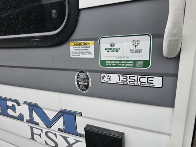 2026 Forest River 2026 Forest River Salem FSX - thumbnail 18