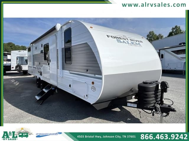 2026 Forest River Salem Cruise Lite 28VBXL