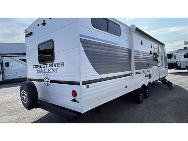 2026 Forest River 2026 Forest River Salem Cruise Lite - thumbnail 5