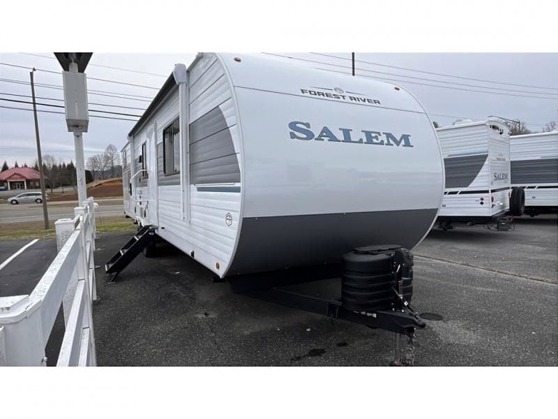 2026 Forest River Salem FSX 33TS
