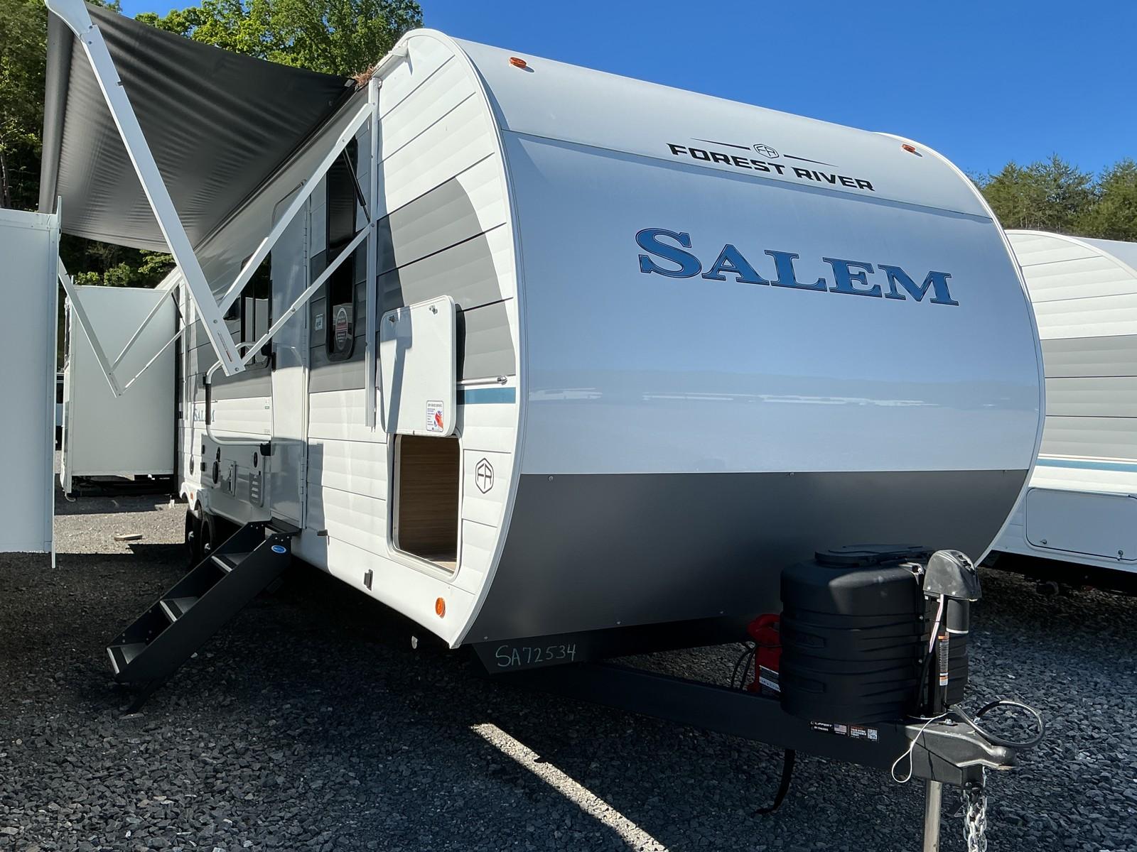 2026 Forest River Salem FSX 31KQBTS