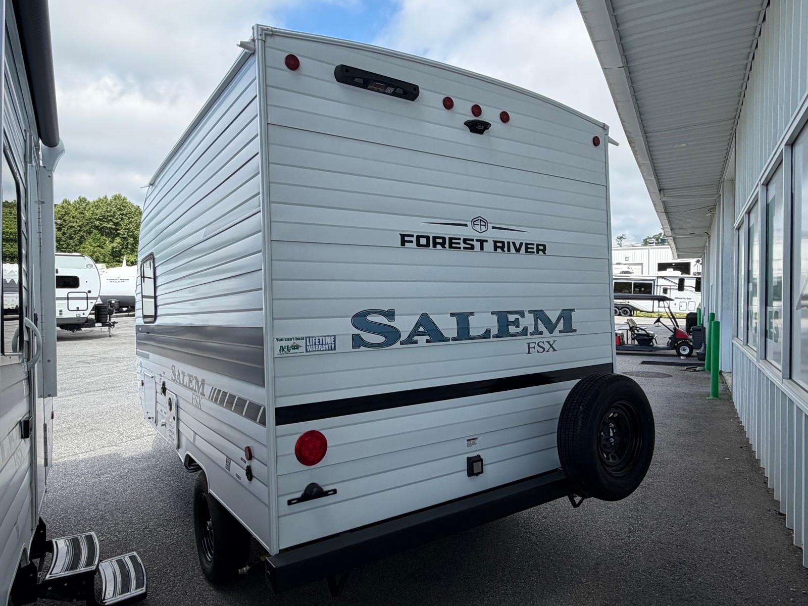 2026 Forest River 2026 Forest River Salem FSX - thumbnail 5