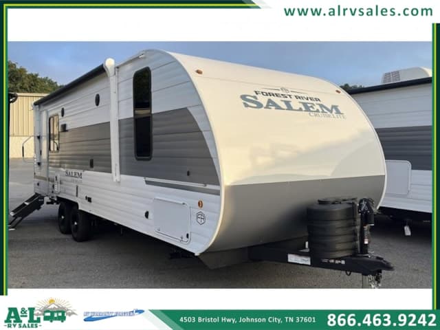 2026 Forest River Salem Cruise Lite 24RLXL