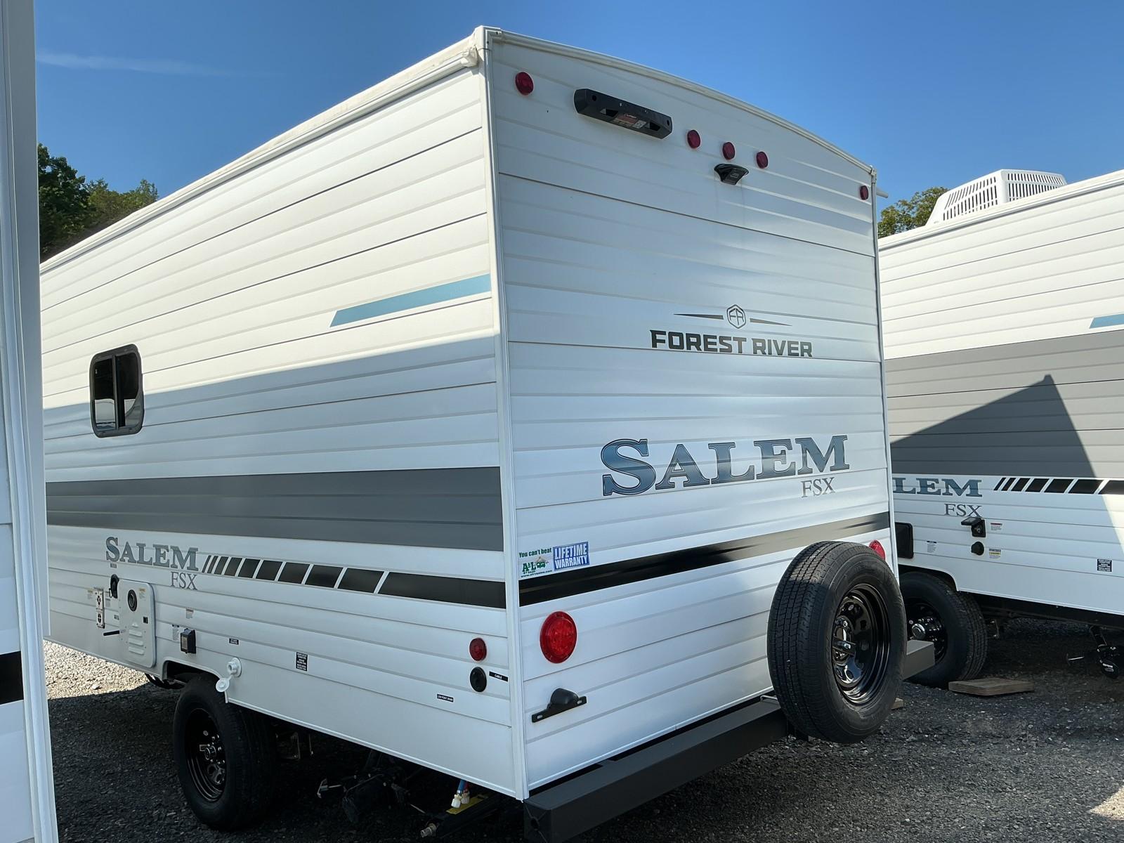 2026 Forest River 2026 Forest River Salem FSX - thumbnail 5