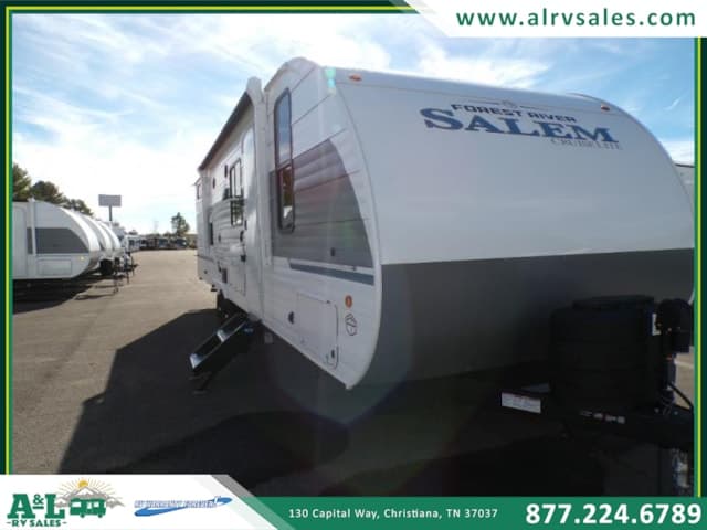 2026 Forest River Salem Cruise Lite 28VBXL
