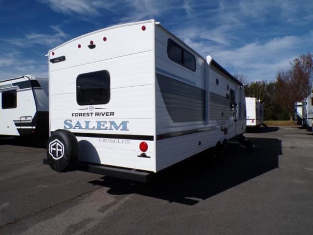 2026 Forest River 2026 Forest River Salem Cruise Lite - thumbnail 5