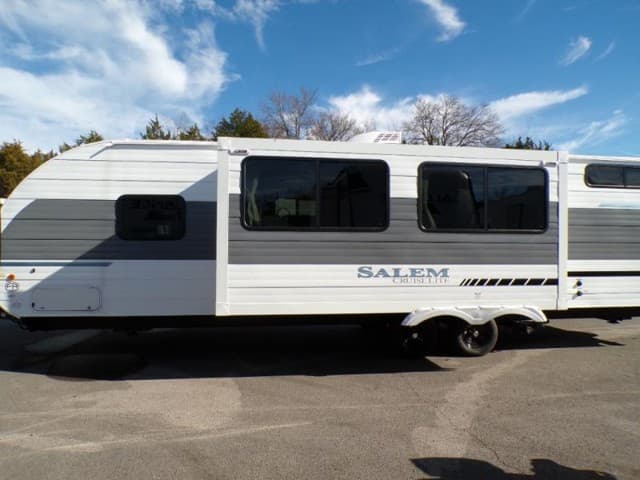 2026 Forest River 2026 Forest River Salem Cruise Lite - thumbnail 7