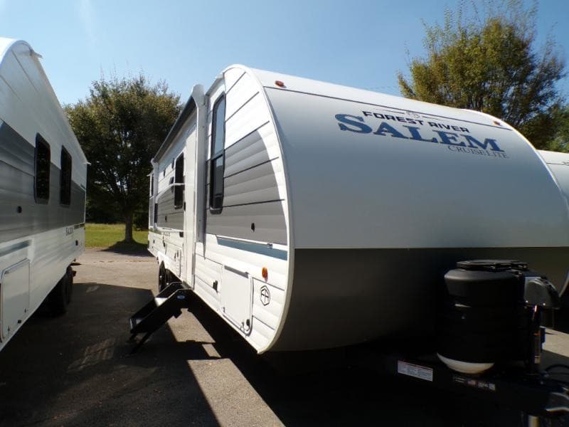 2026 Forest River Salem Cruise Lite 273QBXL