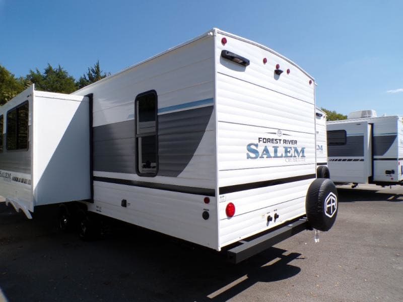 2026 Forest River 2026 Forest River Salem Cruise Lite - thumbnail 5