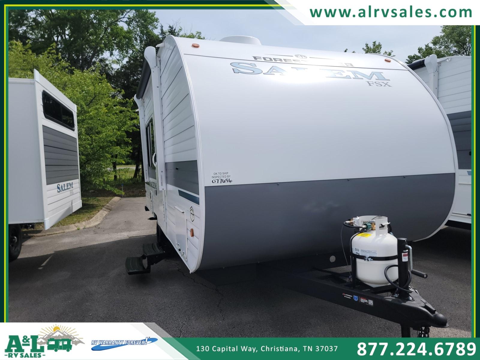 2026 Salem FSX 164FBLE
