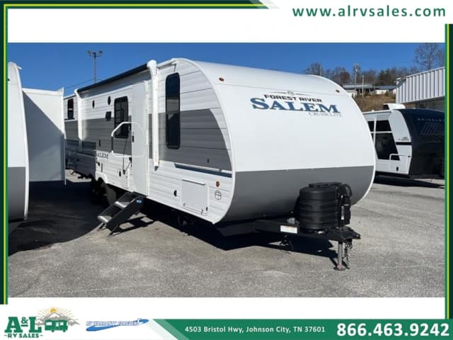 2026 Forest River Salem Cruise Lite 273QBXL