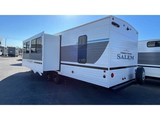 2026 Forest River 2026 Forest River Salem Cruise Lite - thumbnail 4