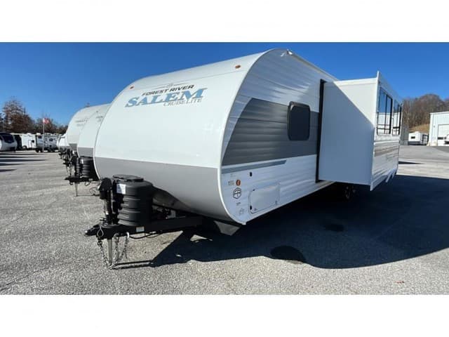 2026 Forest River 2026 Forest River Salem Cruise Lite - thumbnail 5