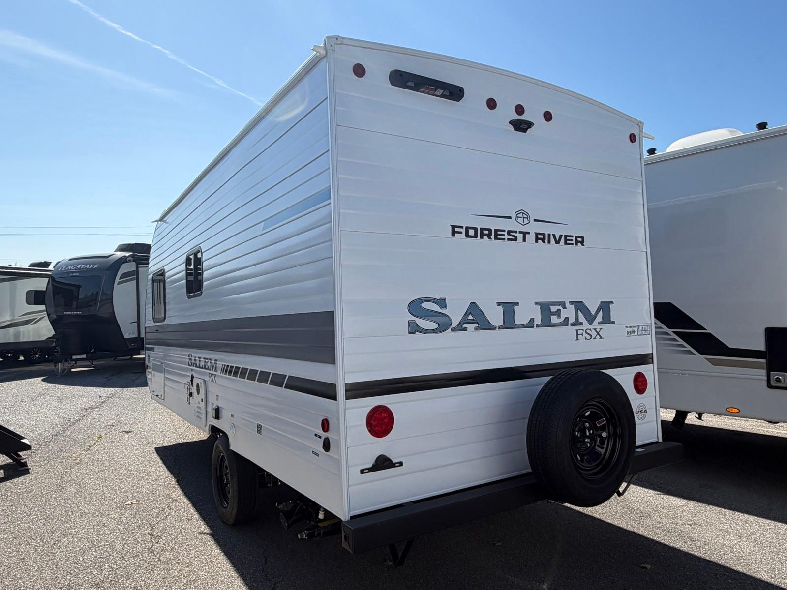 2026 Forest River 2026 Forest River Salem FSX - thumbnail 4