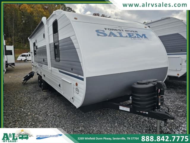 2026 Forest River Salem Cruise Lite 24RLXL