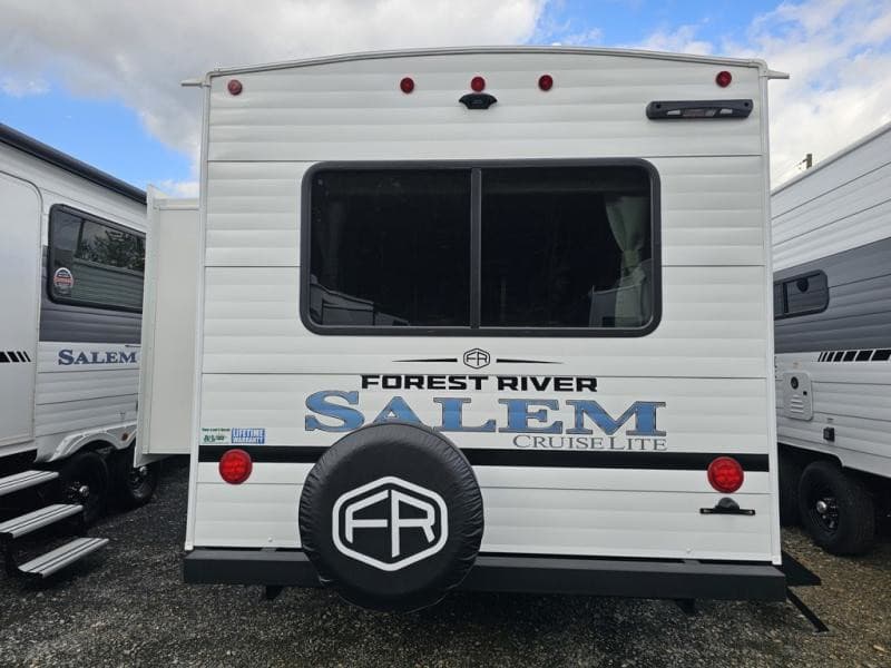 2026 Forest River 2026 Forest River Salem Cruise Lite - thumbnail 7