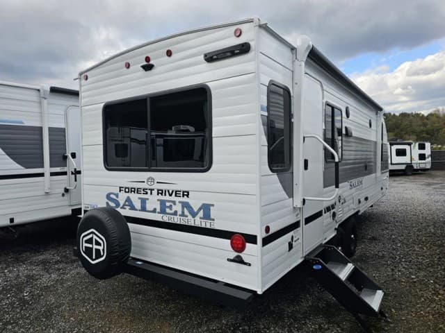 2026 Forest River 2026 Forest River Salem Cruise Lite - thumbnail 7