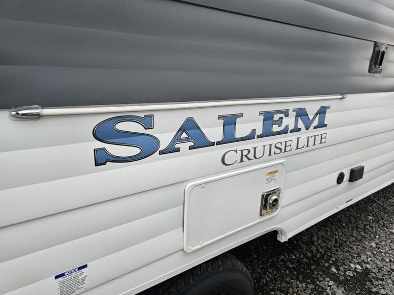 2026 Forest River 2026 Forest River Salem Cruise Lite - thumbnail 34