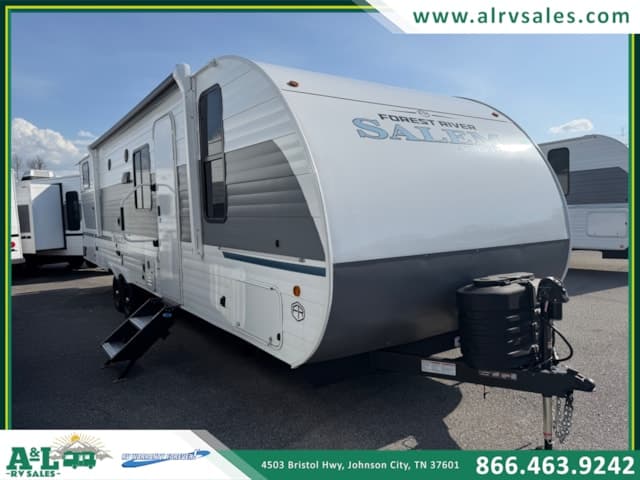 2026 Forest River Salem Cruise Lite 273QBXL
