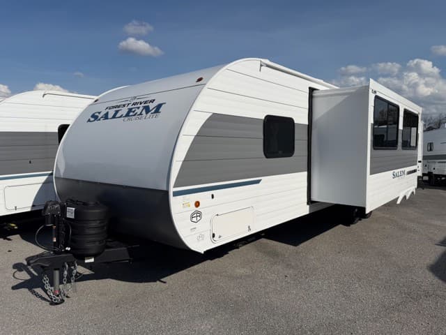 2026 Forest River 2026 Forest River Salem Cruise Lite - thumbnail 3