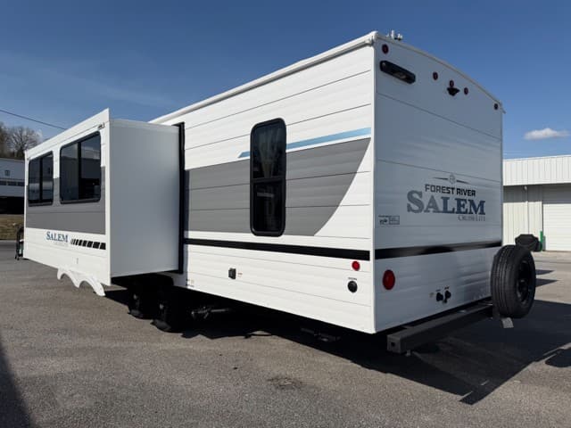 2026 Forest River 2026 Forest River Salem Cruise Lite - thumbnail 4