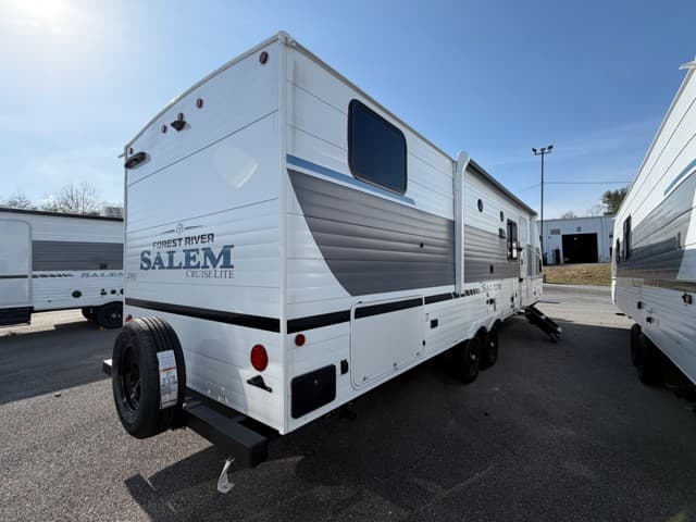 2026 Forest River 2026 Forest River Salem Cruise Lite - thumbnail 5