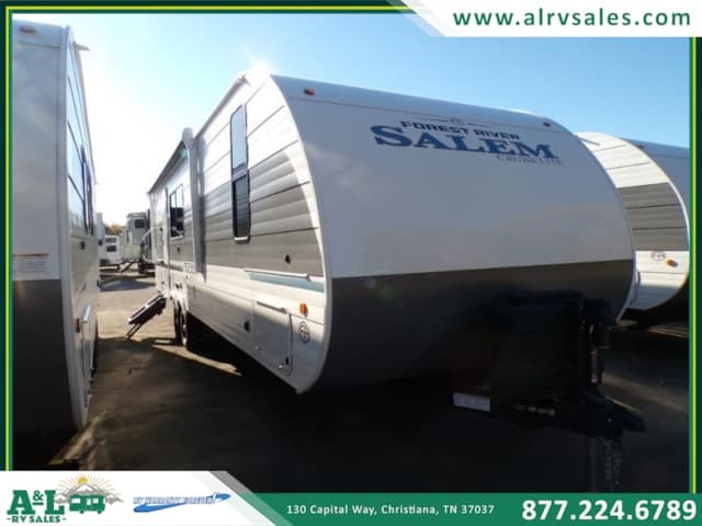 2026 Forest River Salem Cruise Lite 26ICE