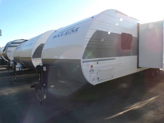 2026 Forest River 2026 Forest River Salem Cruise Lite - thumbnail 3