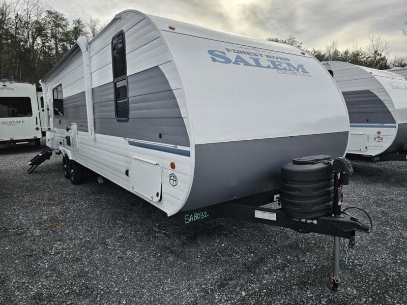 2026 Forest River Salem Cruise Lite 28ICE