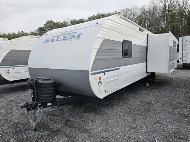 2026 Forest River 2026 Forest River Salem Cruise Lite - thumbnail 4