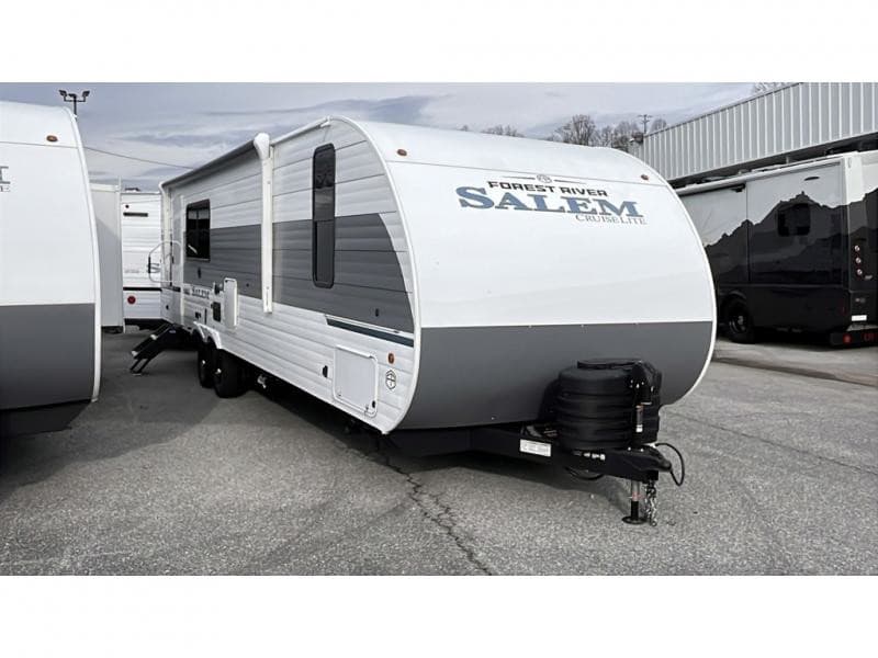 2026 Forest River Salem Cruise Lite 28ICE
