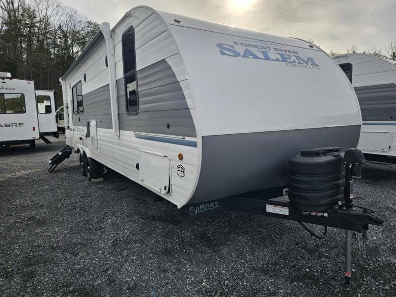 2026 Forest River Salem Cruise Lite 23ZEN